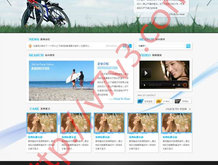 天齐网3d首页保真版电脑版手机版
